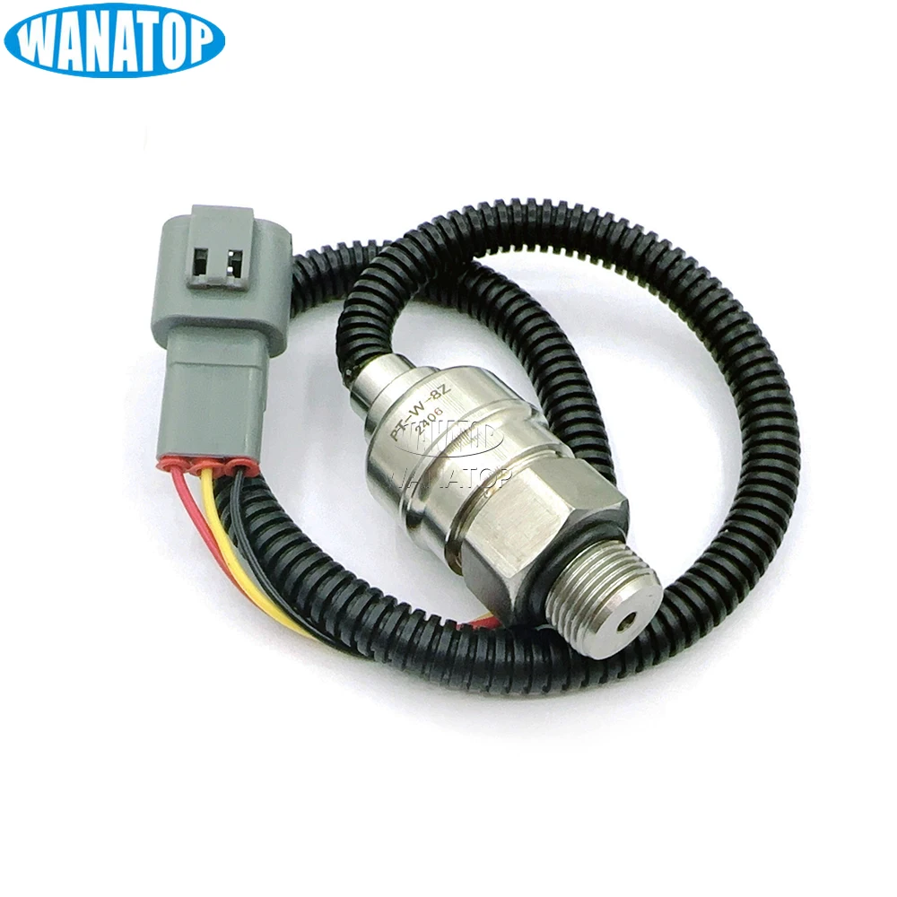 

High Pressure Sensor 889-30539002 PT-W-8Z For HD820 Excavator