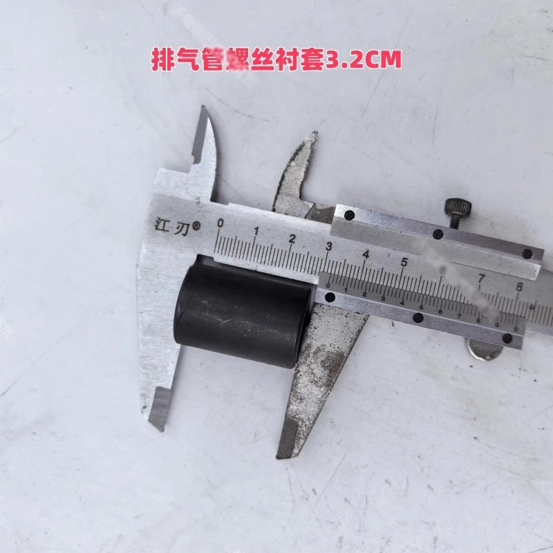 Weichai WP12 محرك العادم الأنابيب المسمار 612630110958 Weichai WP10 العادم الأنابيب الربط الترباس