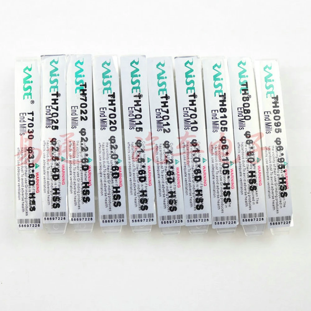 Imagem -03 - Material de Carboneto Levantar Chave Duplicação Máquina Cópia Corte Fresas Fresa Cortadores Planos Serralheiro Ferramentas Cortadores 95 105