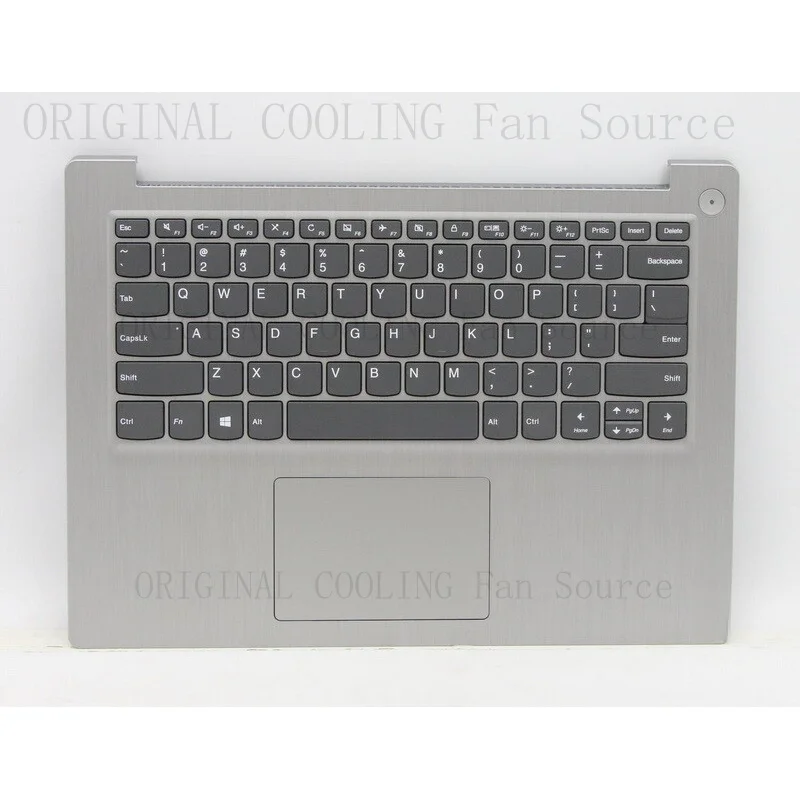 R+ 5CB1C05009 For Lenovo IdeaPad 3-14 14S 2020 C Shell Palmrest Keyboard W/Touch