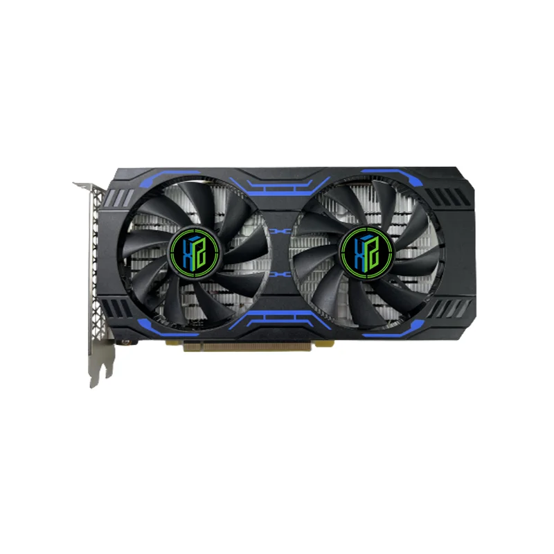 XINRUI GTX 1660 Super 6GB Graphics Card GDDR6 192 Bit PCI-E 3.0×16 8Pin NVIDIA GPU Gtx 1660super Gaming Video Card Placa De Vide