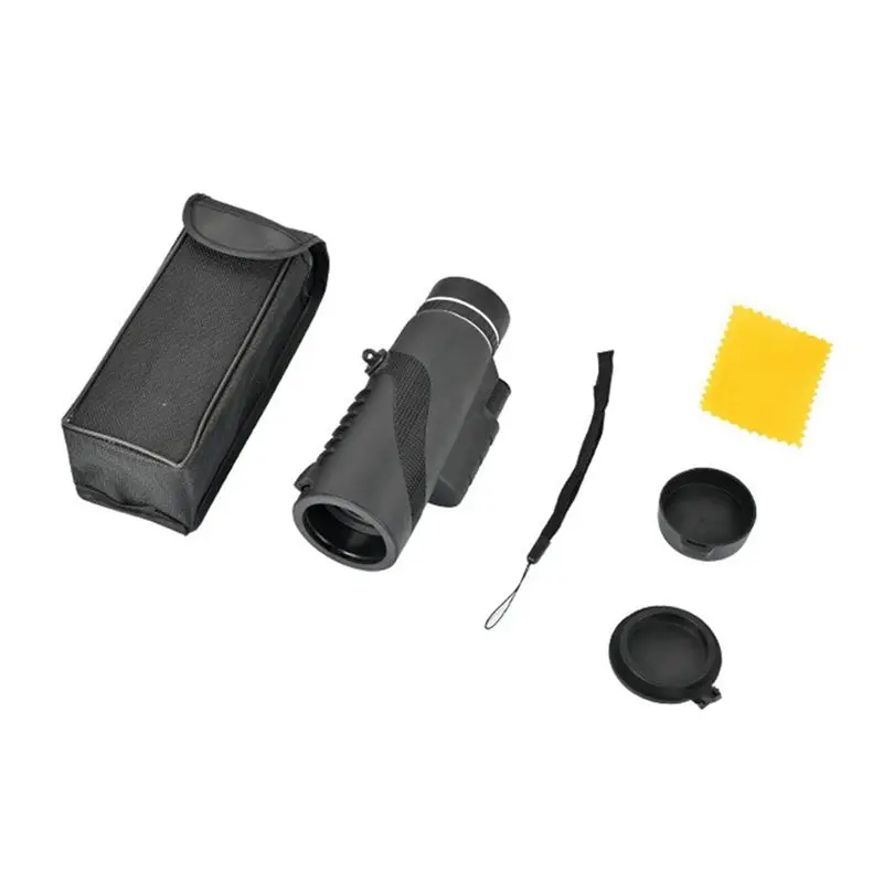 

AEB0-Monoscope 8 Times Mirror 8 Times Magnification Outdoor Equipment Hand-Held Monocular Glasses
