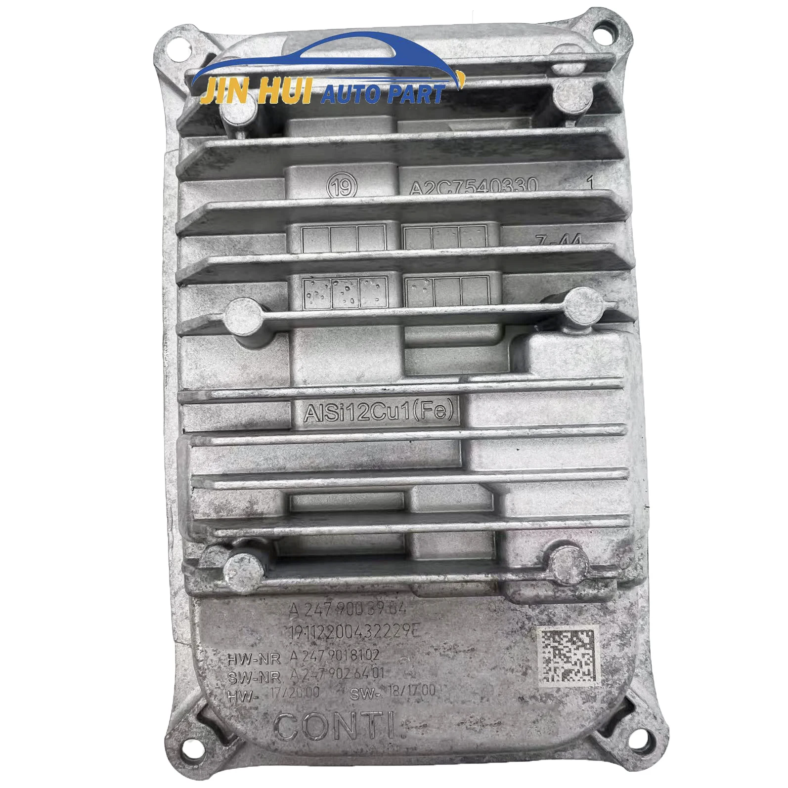 

A2479003904 A2479004004 Genuine LED Headlight Controller Module 2479003904 2479004004 Suitable For BE n- z Car