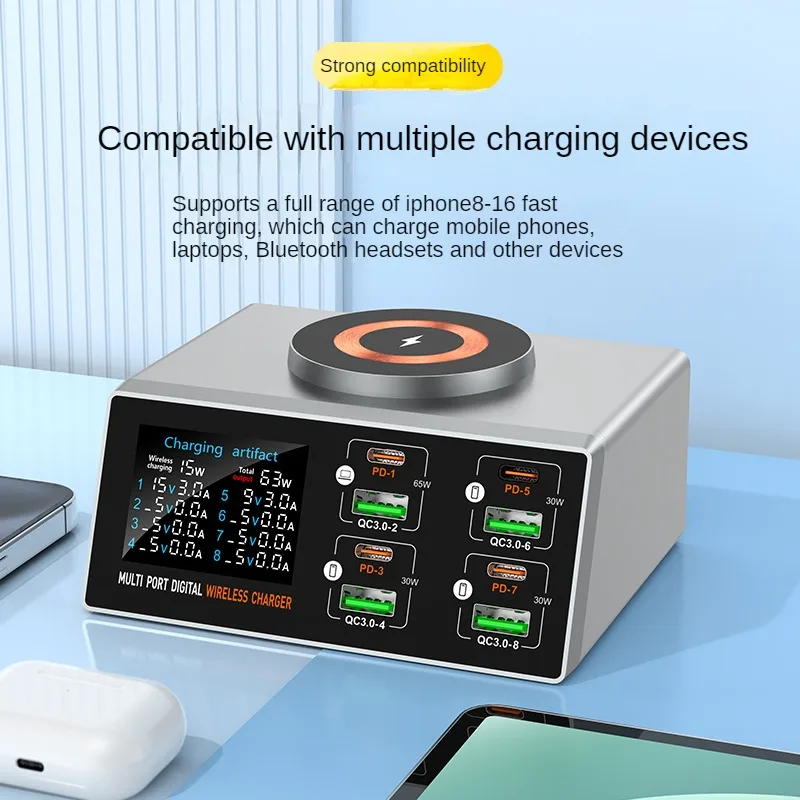 Thumbnail 3 - #34 Best Multi-Port USB Chargers to Buy In 2026