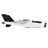 飛行翼キット,ZOHD-RC mm翼幅,vテール,ベップ,fpv航空機,未組み立てバージョン,talon gt rebel,1000 2