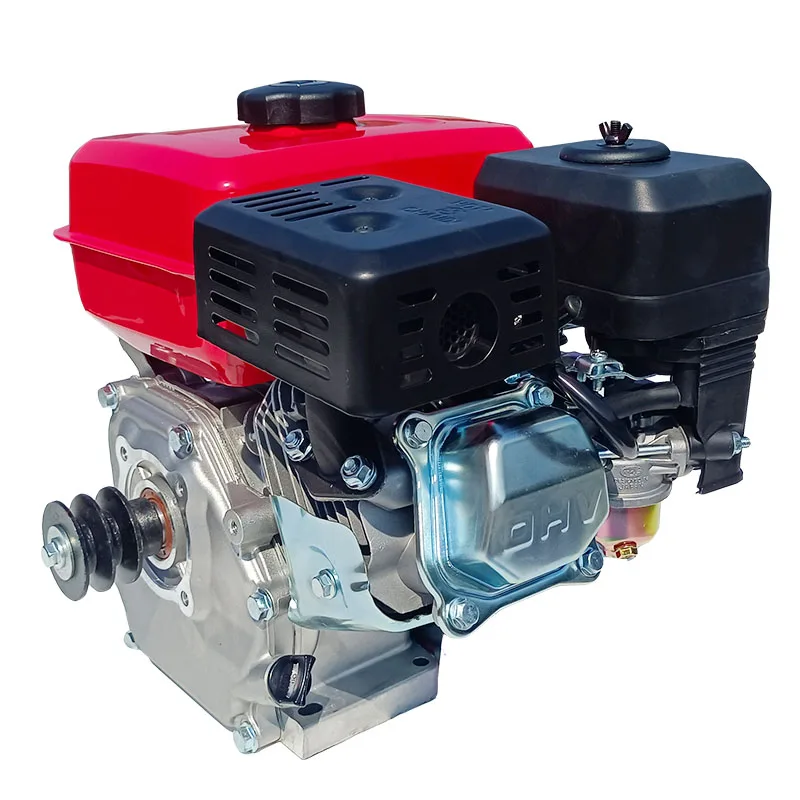 

7,5 л.с. полировальный микрокультиватор, аксессуары для распылителя, молотилка, водяной насос 168F 170F, силовая головка