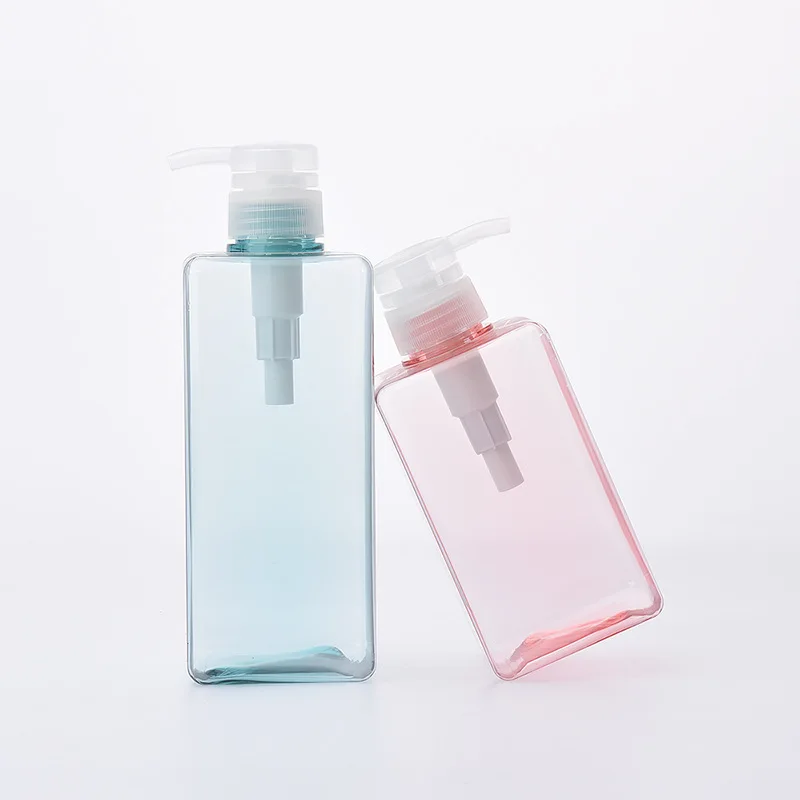 Bathroom Soap Dispenser, Multi-capacity Bottle, Air Pressure Type Lotion Bottle, Shampoo, Shower Gel, Sub-bottled