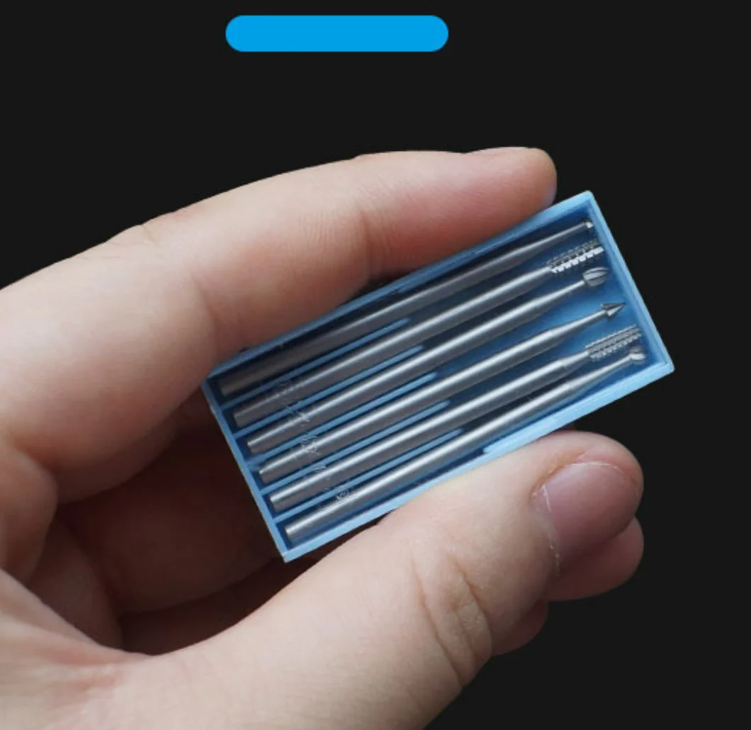 

6 шт., круглые режущие заусенцы для установки камня, инструменты для установки драгоценных камней - прецизионные аксессуары для изготовления ювелирных изделий