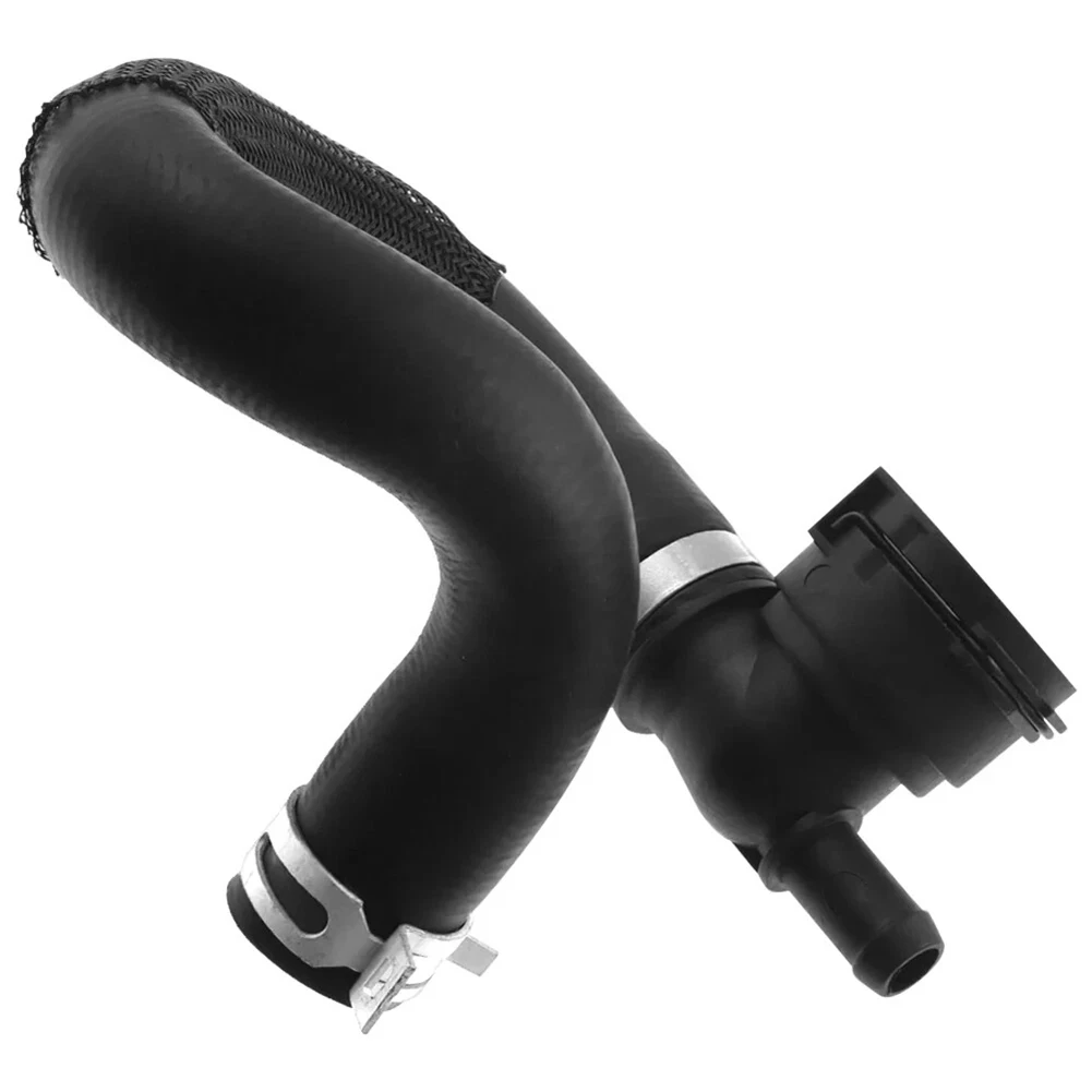 Car Engine Radiator Lower Coolant Hose Duct for Ford for escape 2.0L 2013-2016 CV618286YC CV6Z8286N Plastic Black Water Pipe 2