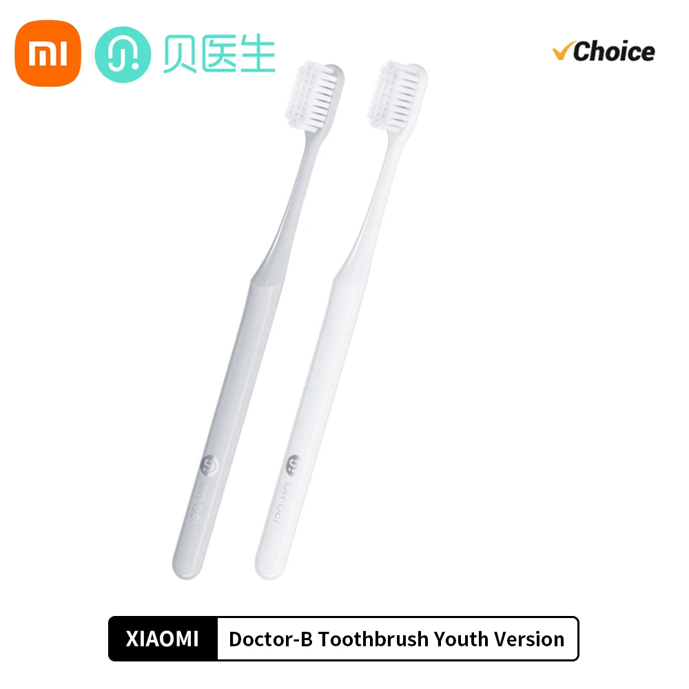 Dr Bei Toothbrush Youth Version Better Brush Wire 2 Colors Care For Gums Daily Cleaning Adult oral toothbrush teeth brush