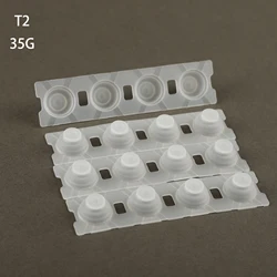 Cup Rubber Tactile Linear 35g Compatible For Topre DES Leopold Novotouch HHKB Realforce Capacitive Keyboard