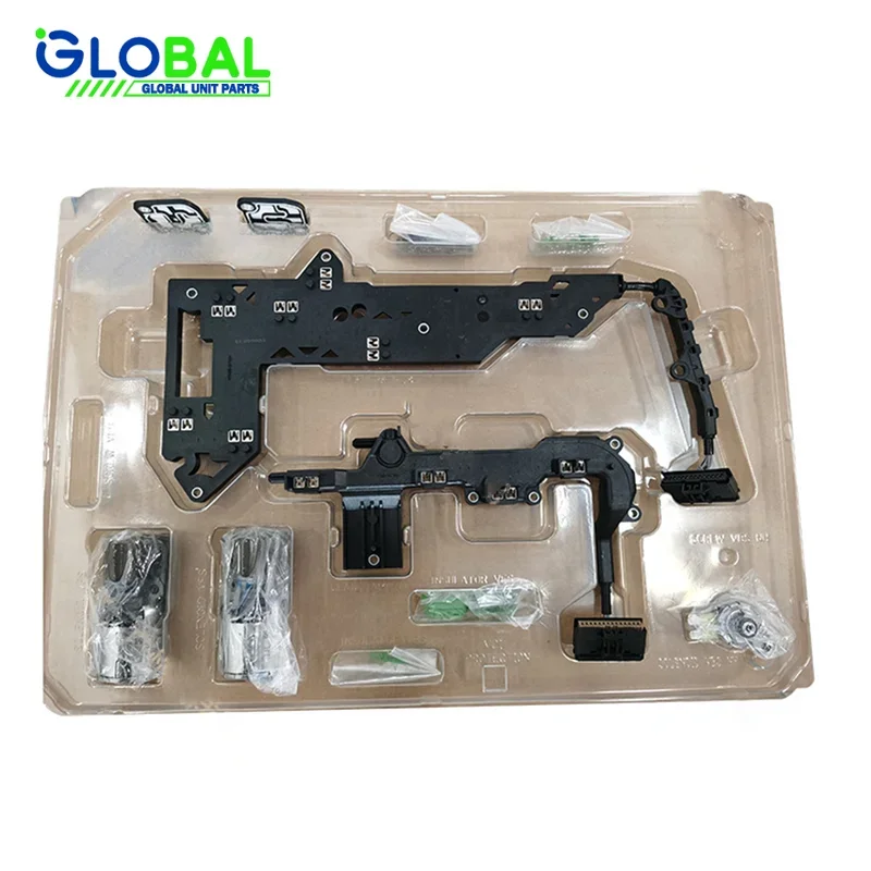 

0B5 DL501 0B5398048D Transmission Solenoid & Internal Wire Harness Repair Kit Fits For Audi A4 A5 Q5