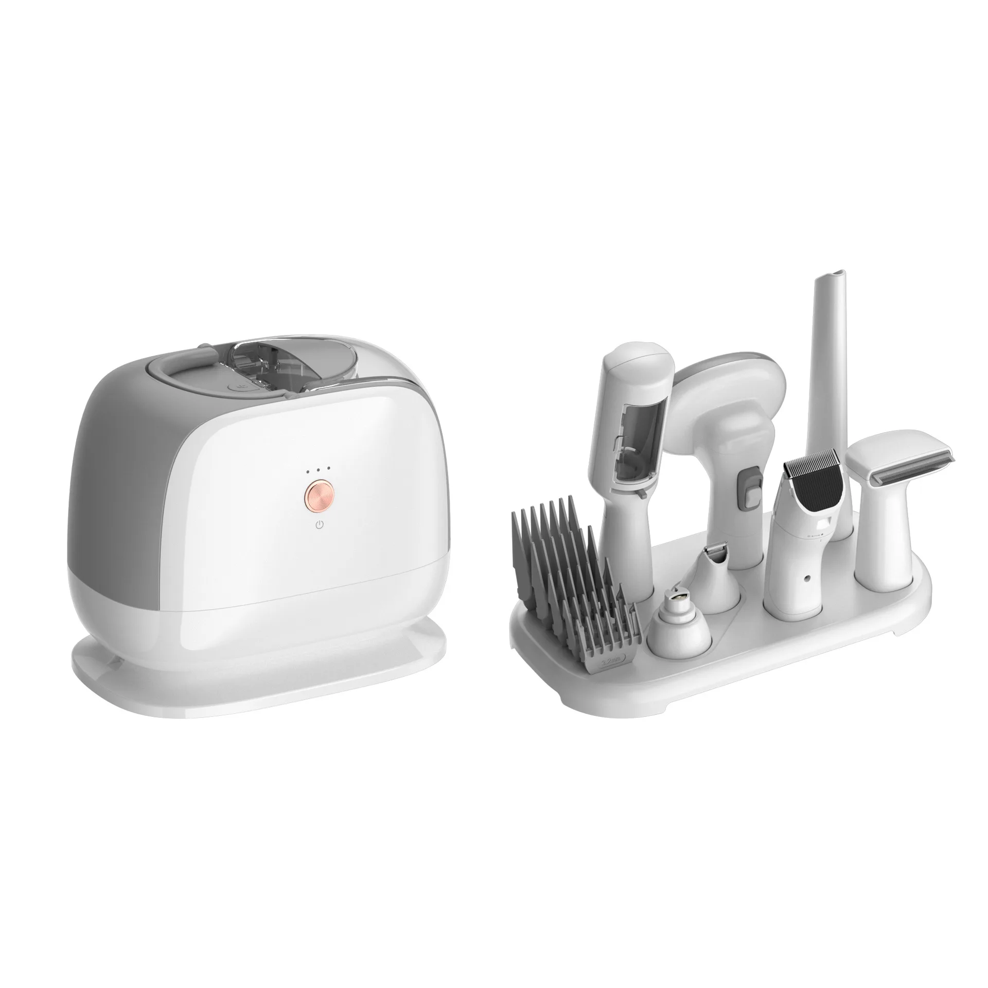 مكنسة كهربائية لخزانة شعر الحيوانات الأليفة، منتج منزلي متعدد الوظائف