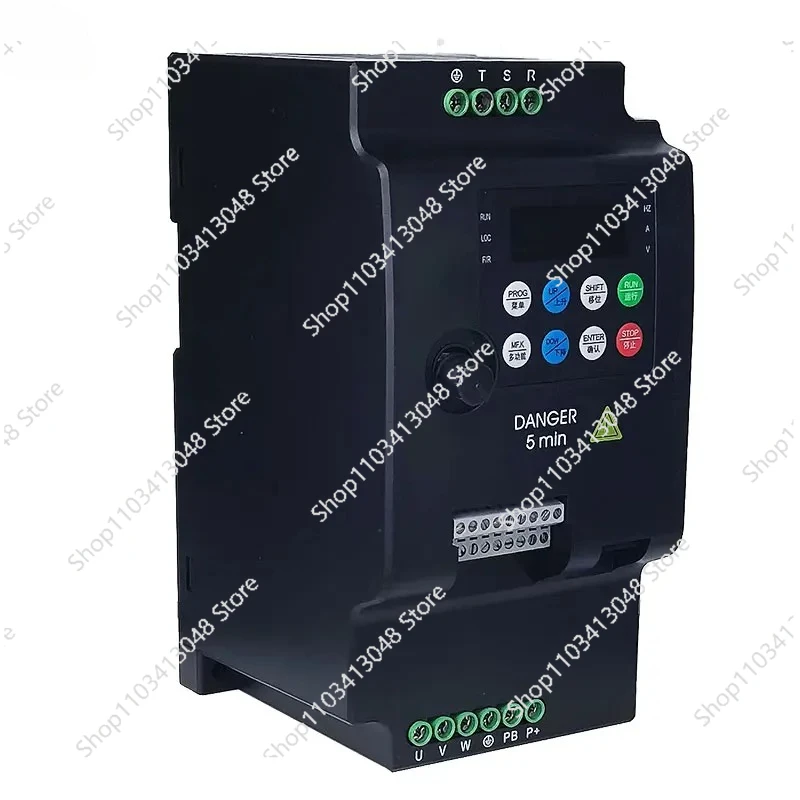 

220V 5.5kw HL3000 Adjustable Frequency Transformer for Industrial Applications