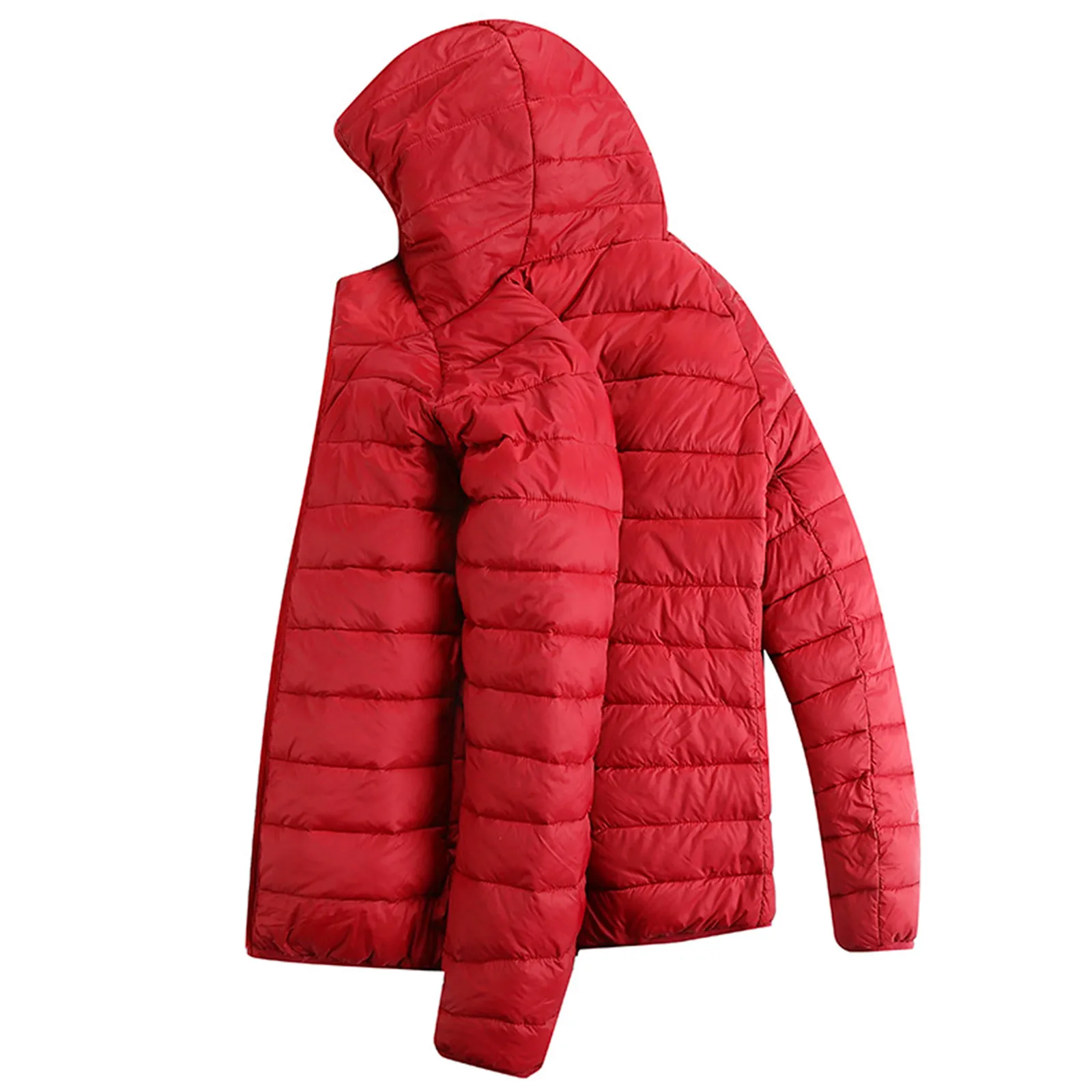 USB 9 Areas Self Heating Jackets Men's Heating Vest Women's Heating Clothing Heated Jacket Warm Jacket Winter Hiking Fishing