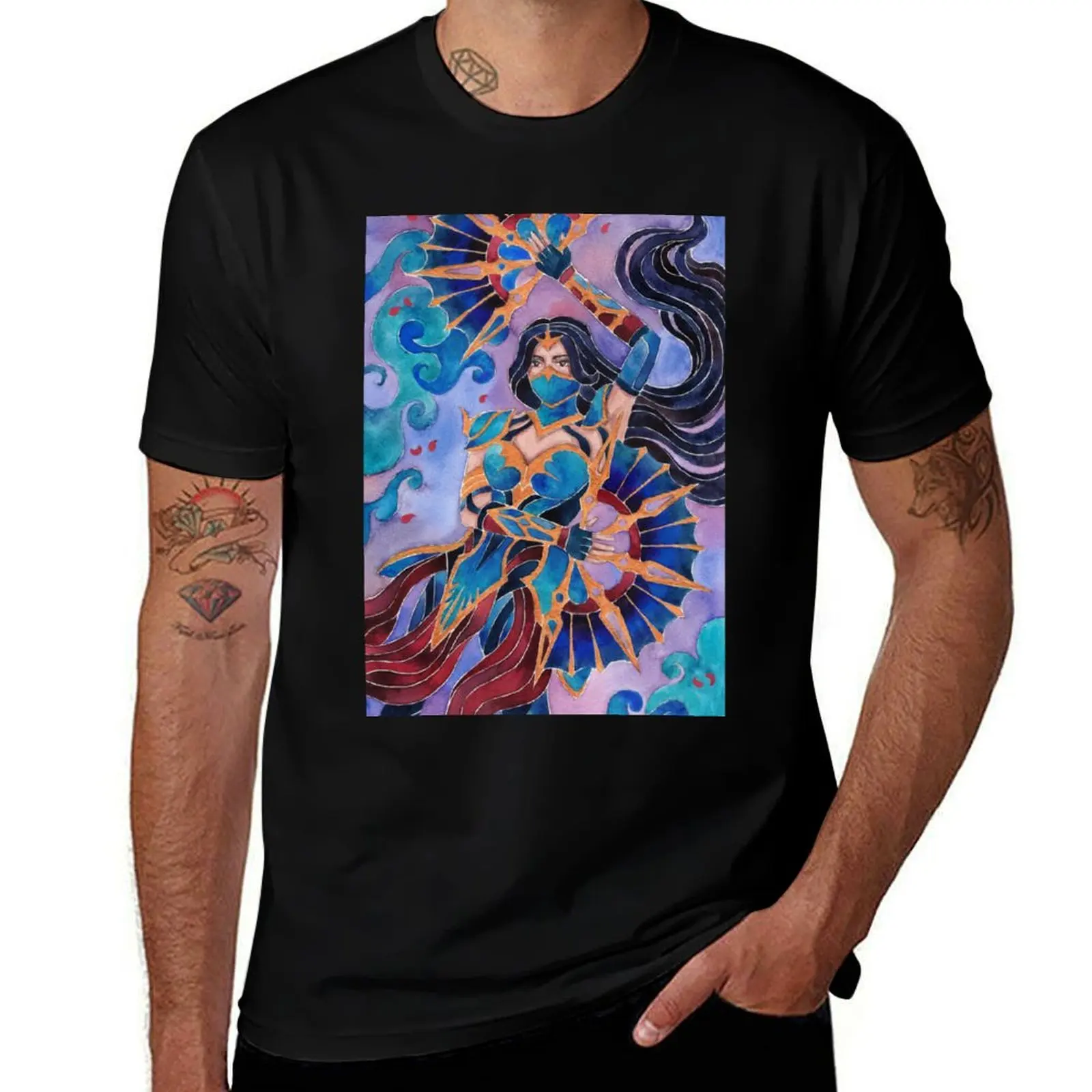 Royal Storm T-Shirt Stretch Fabric Comfort T-Shirt