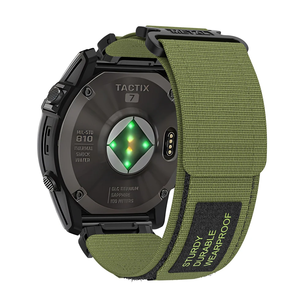 Garmin Descent Mk3i y Epix Pro 47mm Correas QuickFit 22/26 y 51mm Mk2