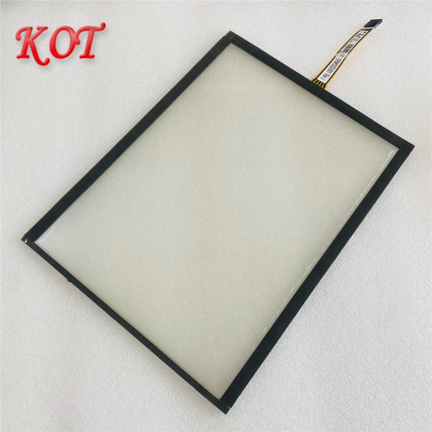 V60 Ventilator Control Panel -- Touchpad Resistive touch panels Screens