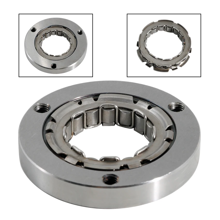 

Motorcycle Starting Clutch Outer Comp For Honda SH125 SH150 SH125D PES125 PS125 PES150 NES125 NES150 AROBASE OEM:28125-KGF-911