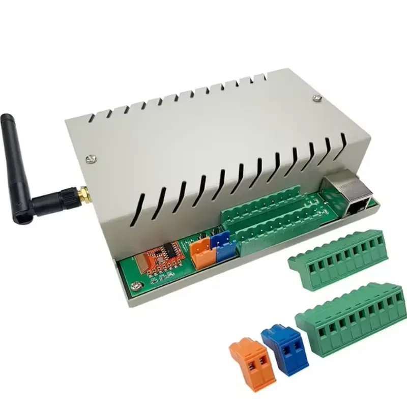 KC868-D16 16CH Dimmer Controller Via Alexa Google Home Assistant Support MQTT HTTP