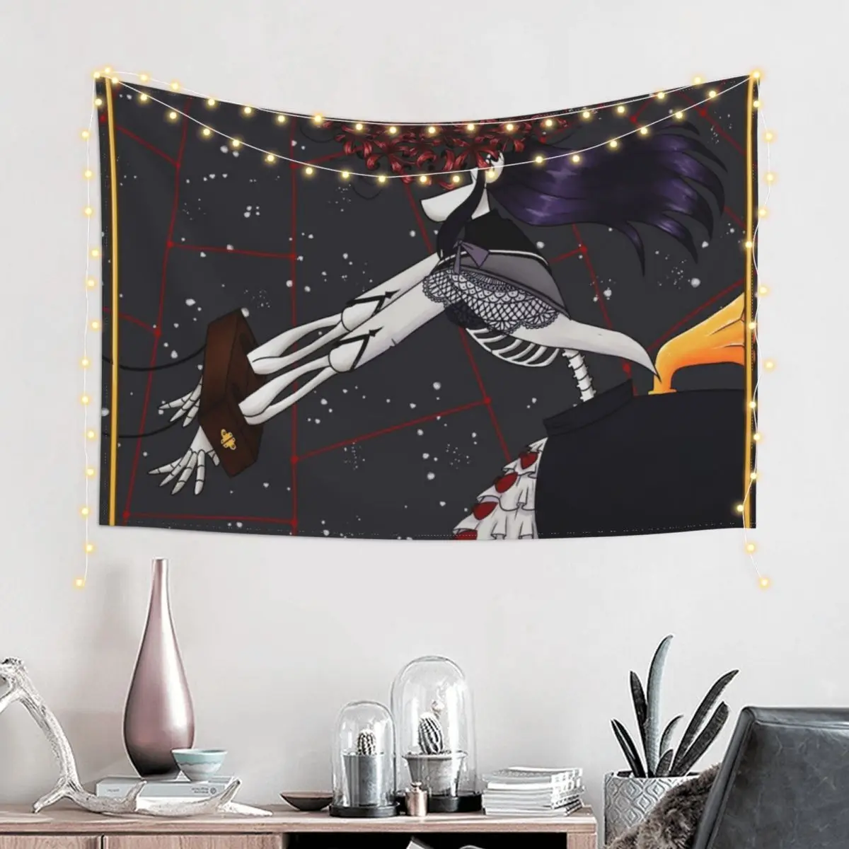 

Homulilly Tapestry Aesthetic Room Decor Korean Room Decor Aesthetic Wall Deco Bedroom Deco Tapestry