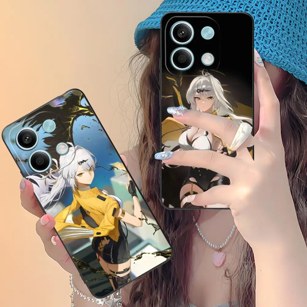 Рисунок 5 - Чехол для телефона Zenless Zone