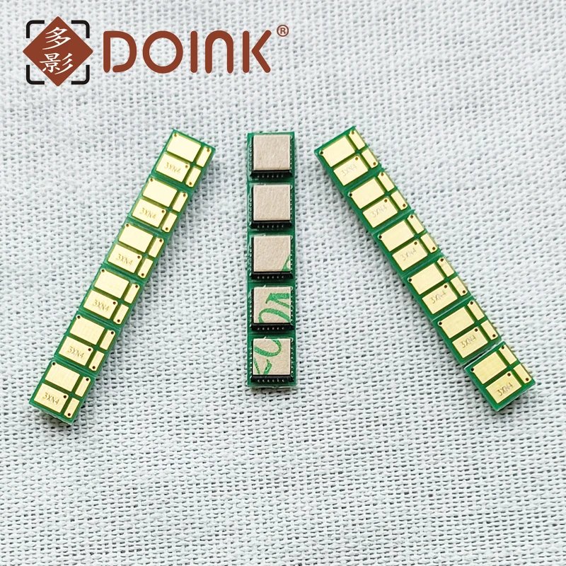4 Uds Chip W1510A W1510X para HP LaserJet Pro 4003dw/4003dn/MFP 4103fdw/4103fdn/4003/4103 cartucho de tóner 151A 151X