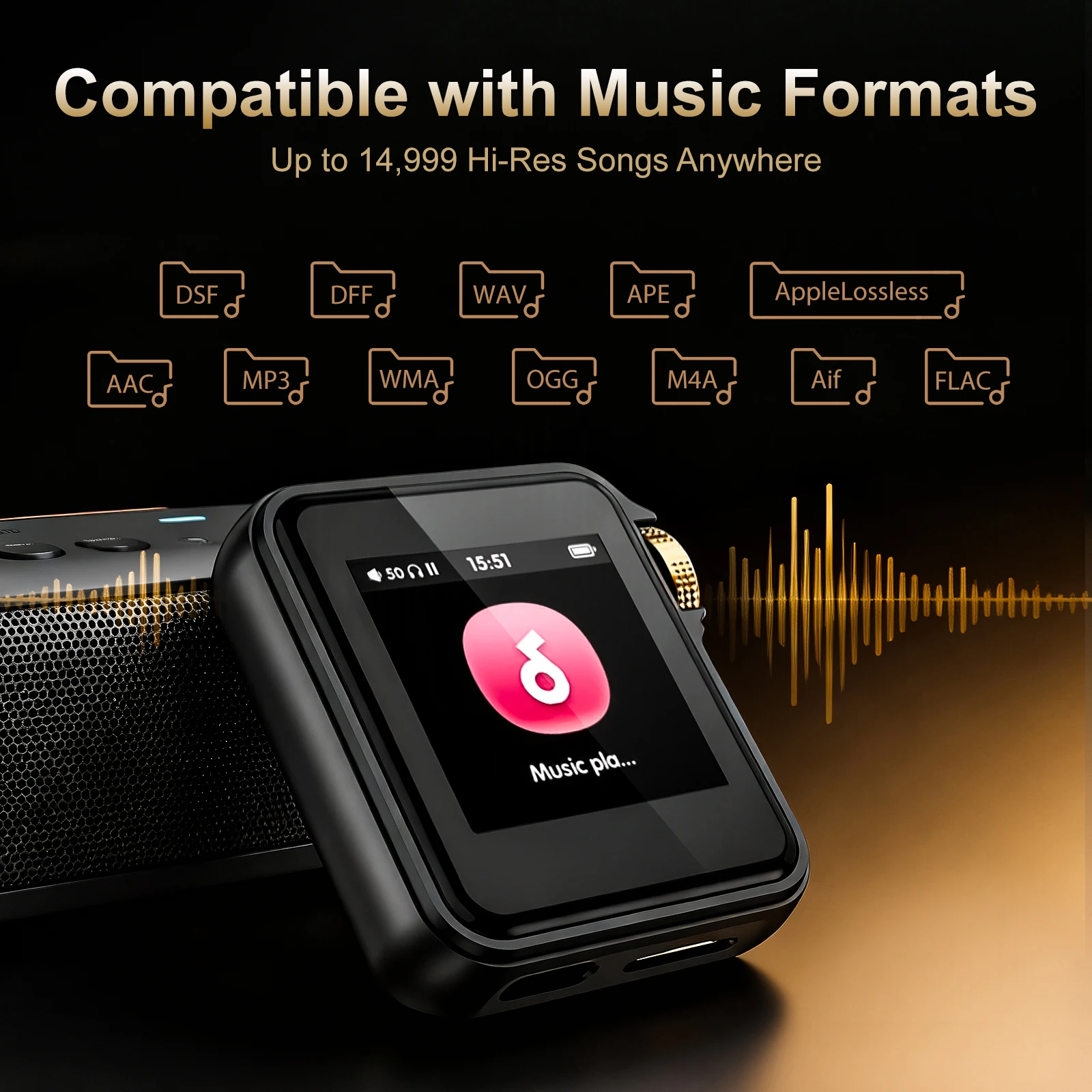HiFi Walker H2 Mini Hi-Res Mus – Audio Music Apple Bewertung und Preis