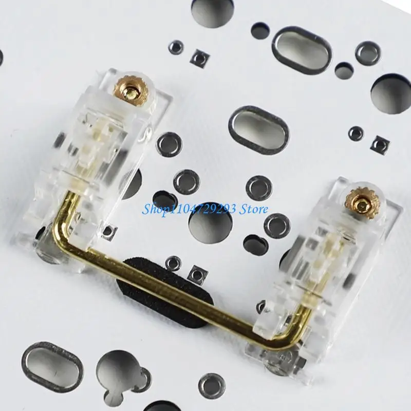 Plate Stabilizer Gasket Satellite Switches Film Silencers Pad Steel Wire Stable Stabilizer Sticker Repair Pad Stickers 