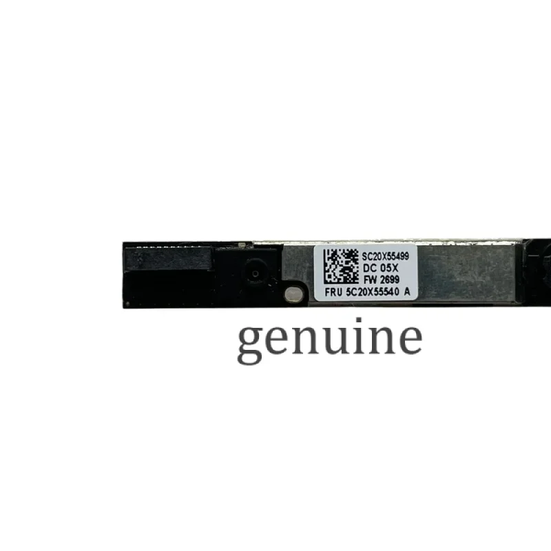 WYORESY for Lenovo ThinkPad L13 Yoga Gen2 T14 Gen 1 P15s Gen2 X13 T14s 11e Yoga Gen6 T15 Gen2 Camera Microphone 5C20X55540