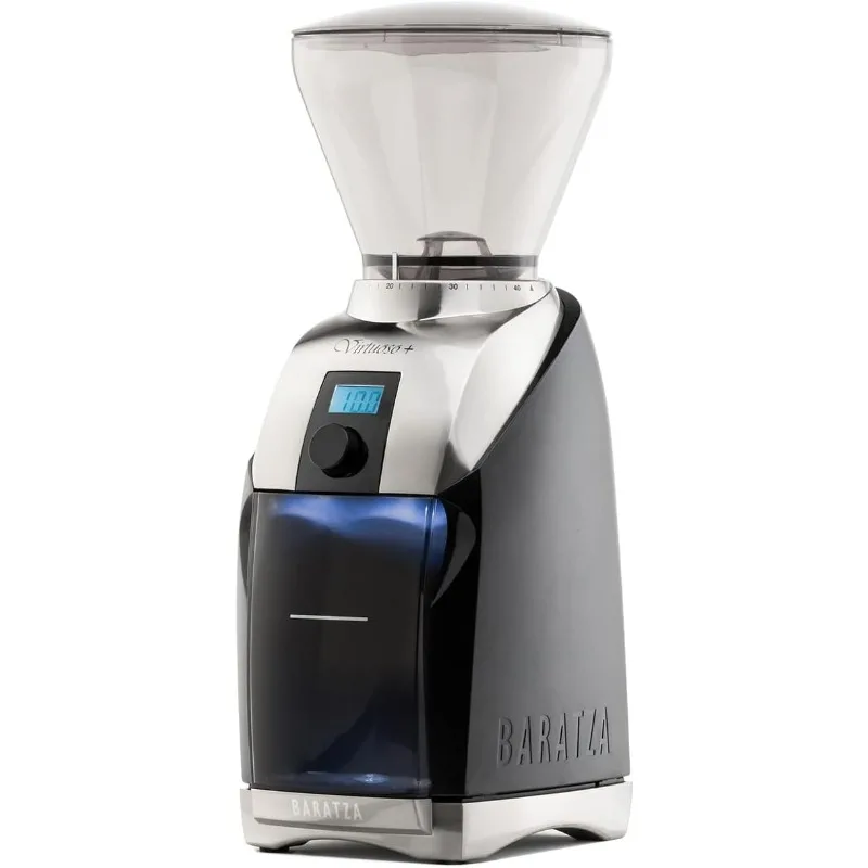 Baratza Virtuoso + Moulin à café noir, ZCG587BLK