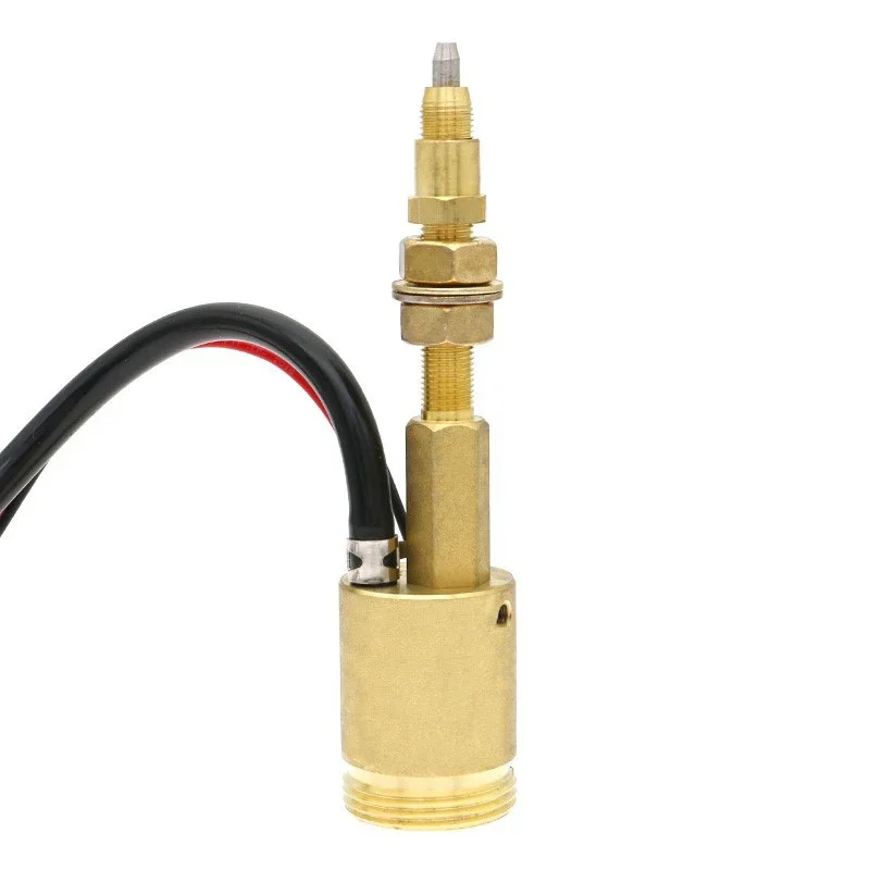 Nbc Integrated Gas Shielded Welding Machine Accessories Otc Wire Feeder Welding Gun Socket Main Base Interface