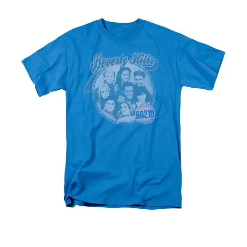 Beverly Hills 90120 Circle of Friends T Shirt Sizes S 3X NEW