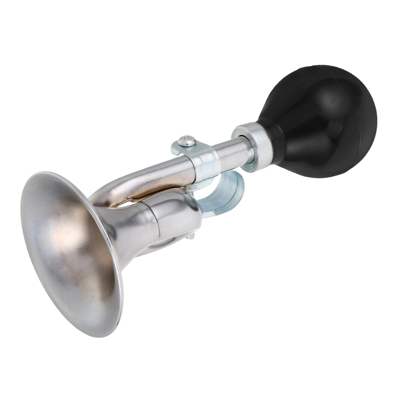 

Mountain Bike Retro Snail Air Loud Clear Sound Easy Install Bicycle Warning Horn For Kids Adult Bikes Cycling Safety Vintage