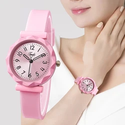 Watch For Women Wristwatch Quartz Fashion Watches Women Clock Ladies Silicone Watch Gift Reloj Mujer Montre Femme