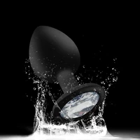 3 Size Soft Silicone Anal Plug Sex Toys for Women Men Erotic Bullet Anal Plug Bullet Gay Sex Toys for Adults Toys - Image 2