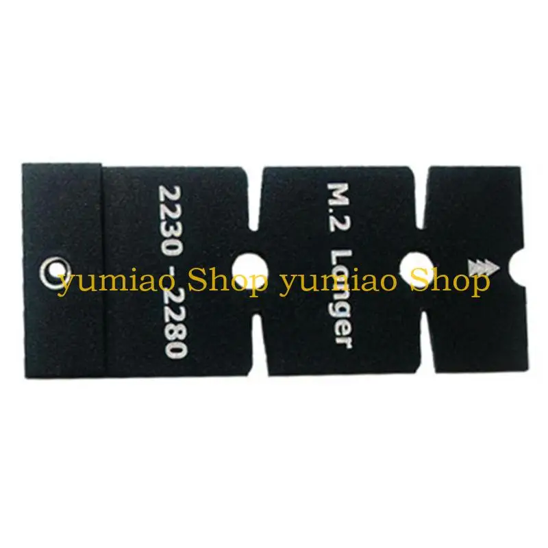 587B 2242 to 2280 2230 to 2280 Extension Adapters Brackets Soild Hard Disk Converters