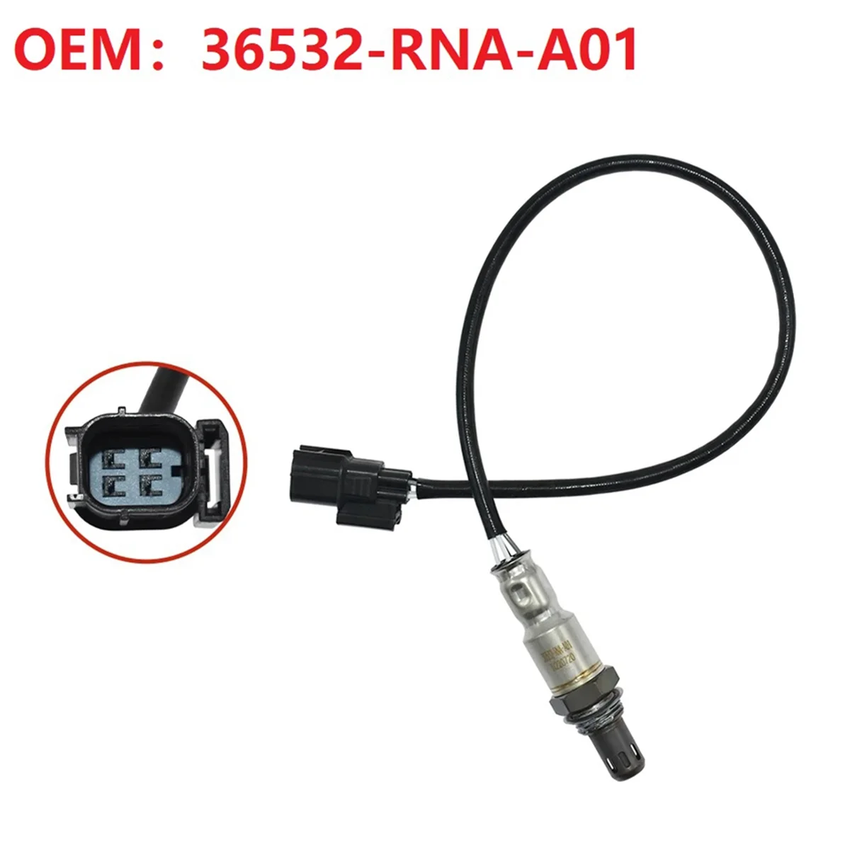 Oxygen Sensor 36532-RNA-A01 36532RNAA01 for Honda Accord 2008-2015, CR-V 2006-2022, Civic 2005-2022, FR-V