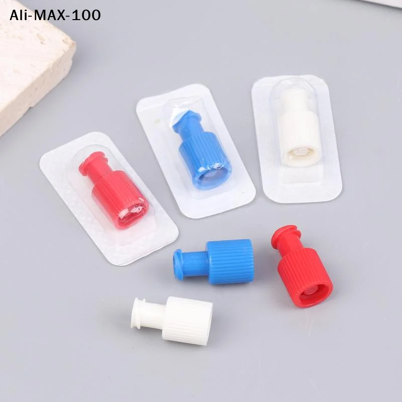 

【AyS】Male Female Luer Lock Integrate Plug Adapter Air Valve Pipe Dispensing Glue Syringe Barrel Fitting Connector EndCap PP Plug