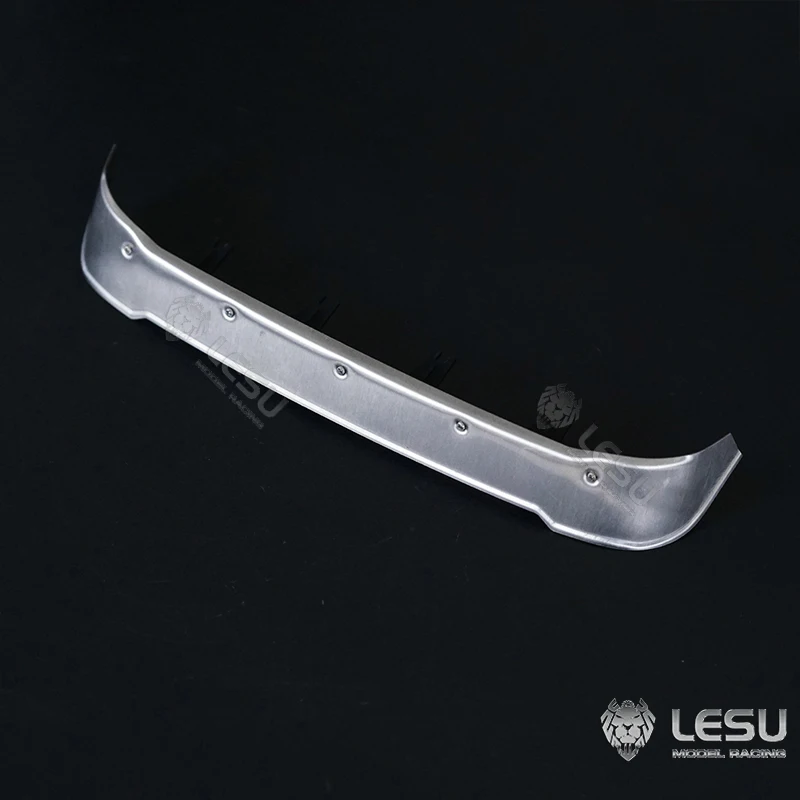 LESU 1/14 Tamiya tractor truck model toy metal upgrade accessories sun visor S-1306-A