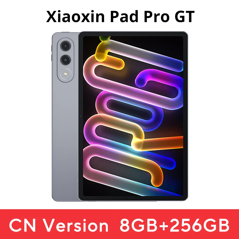 Lenovo Xiaoxin Pad Pro GT Tablet Original CN Version 11.1'' 3.2K LCD 144Hz Display Snapdragon 8 Gen 3 Android 8860mAh Pad PC image 3