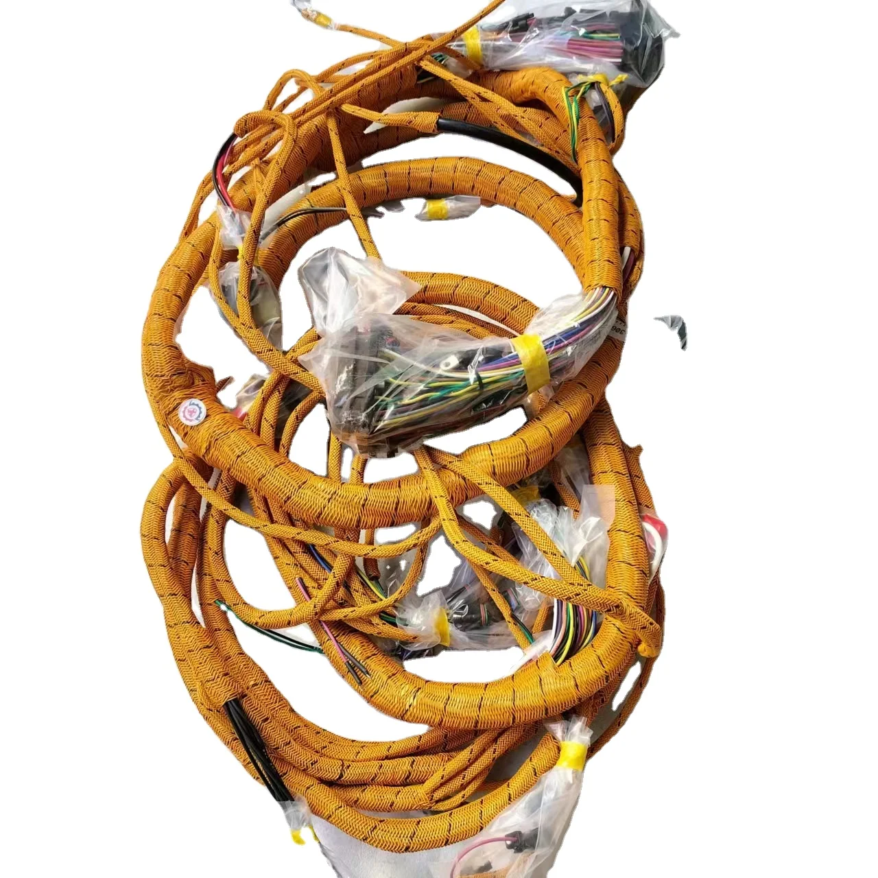 

Комплект электропроводки (жгут) 306-8610 для двигателей E320D, E323D