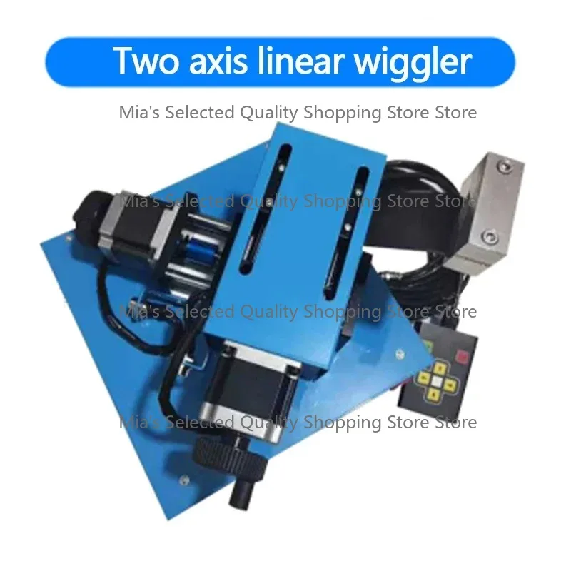 Electric Linear Oscillator Straight Two-Axis Welding Shaker Controller for Precision Welding And Oscillating Applications