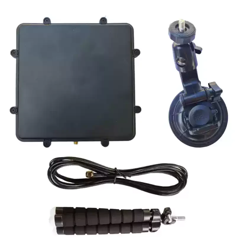 Suitable for L-Band Active Receiver Antenna Kit, covering the 1525-1660 MHz band