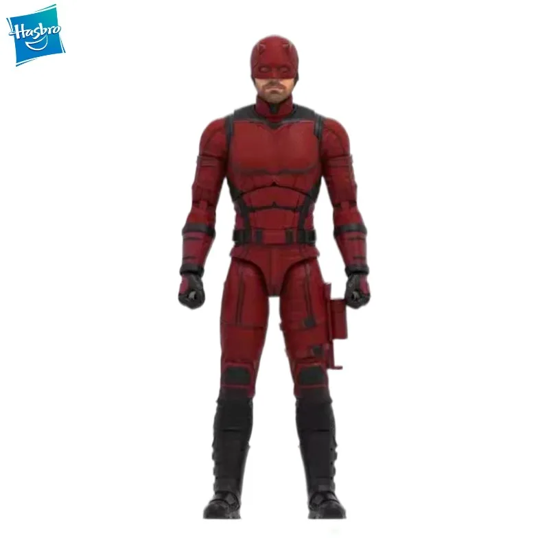 【Pre-sale November】New Original Hasbro Marvel Legends Series Daredevil Action Figure Model Toy Hobby Gift