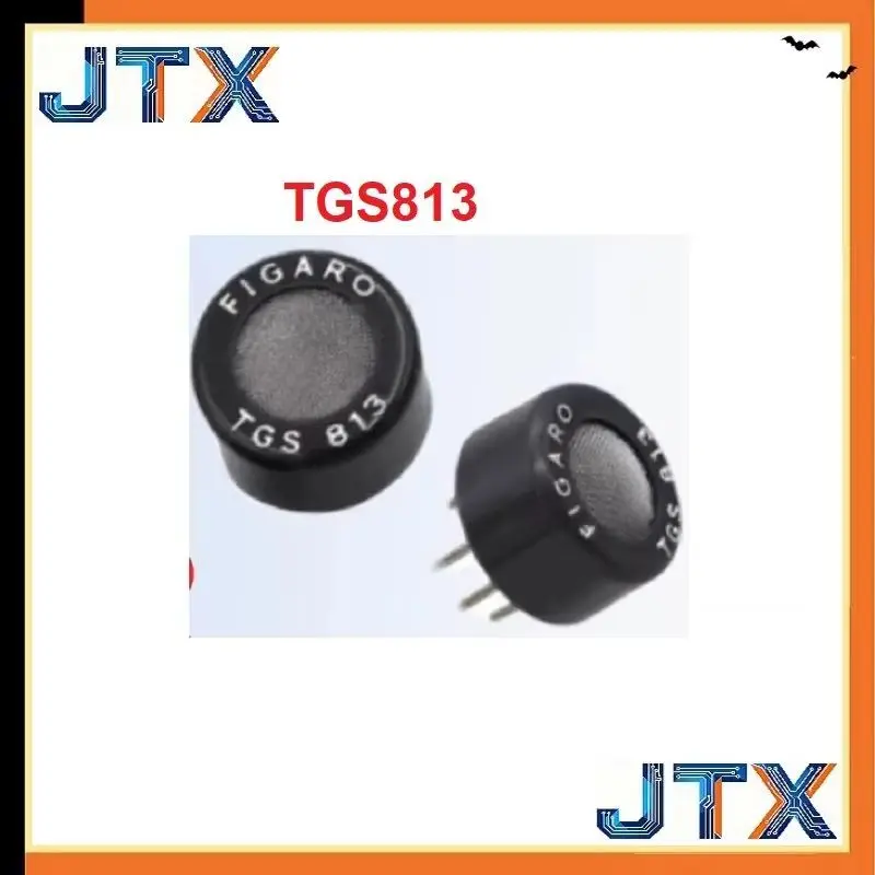 1PCS/LOT TGS813 Gas Sensor,Orignal and Compatible In Stock TGS 813 DIP-6 Detection Of Combustible Gases,