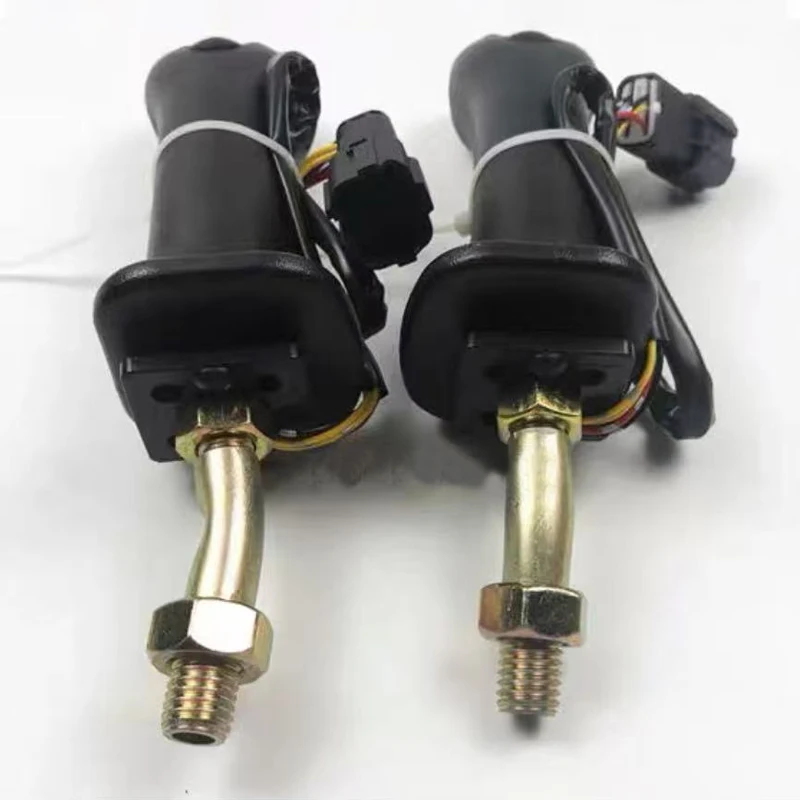 

Excavator accessories for Doosan DH DX150 215 225 300 370-9C handle glue key control rod