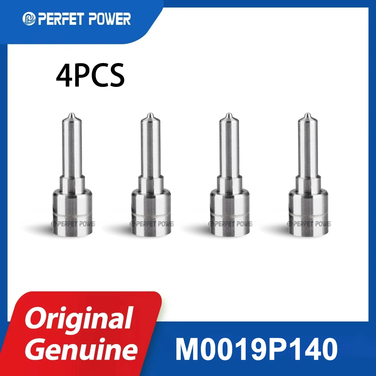 Buse M0019P140 originale, 4 pièces, 5WS40745 BK2Q-9K546-AG BH1Q-9K546-AB A2C5330791 A2C59517051 A2C20057433 pour Continental