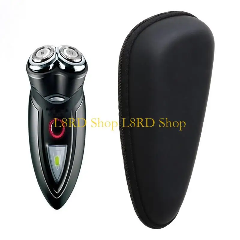L8RD Travel Waterproof Hard Protective for Case Bag For Electric Shavers