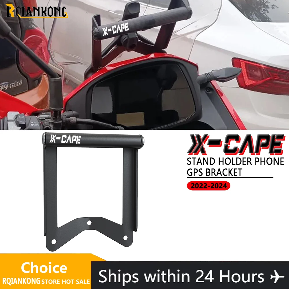 

Мотоциклетный GPS-навигатор, держатель-подставка для телефона для Moto Morini X-Cape 650 X-CAPE 650 650X 2022 2023 2024 X-Cape 650/X